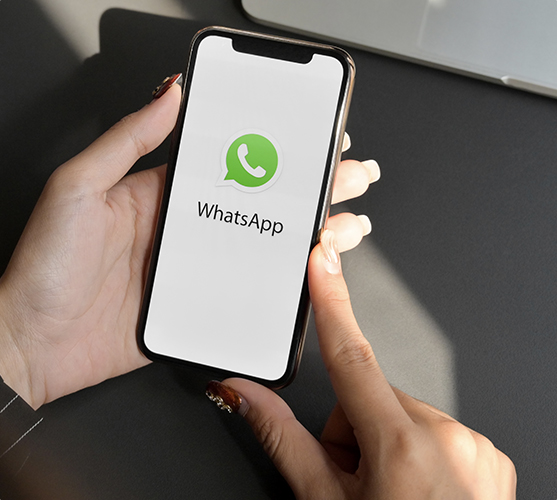 Golpe WhatsApp